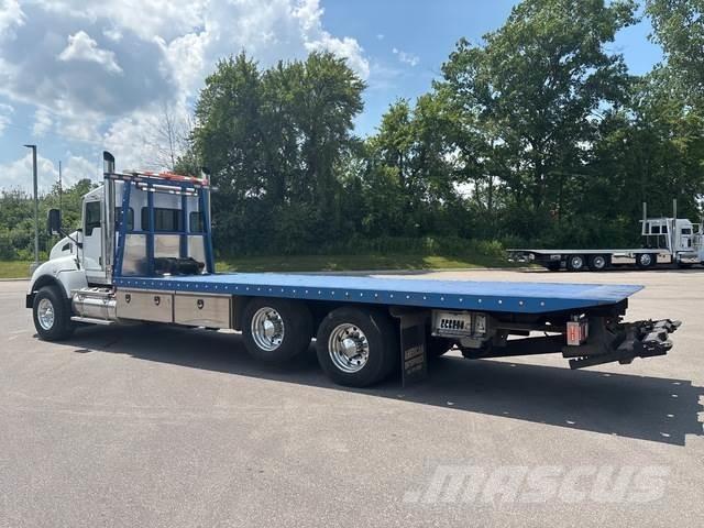 Kenworth T440 Bärgningsbilar