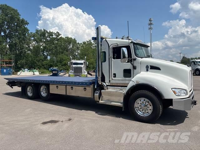 Kenworth T440 Bärgningsbilar