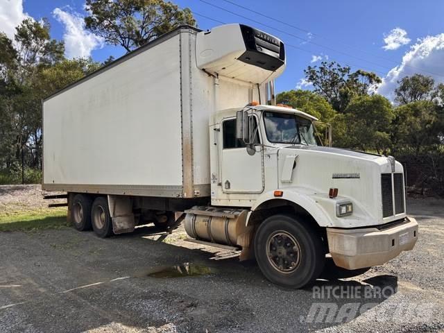Kenworth T450 Skåpbilar