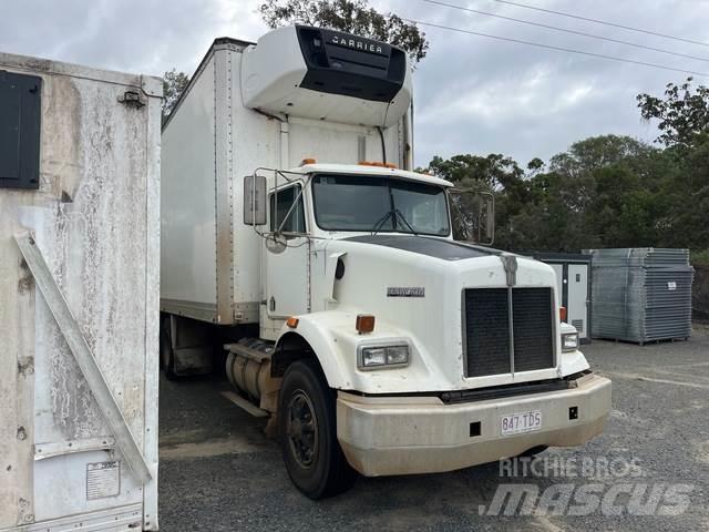 Kenworth T450 Skåpbilar