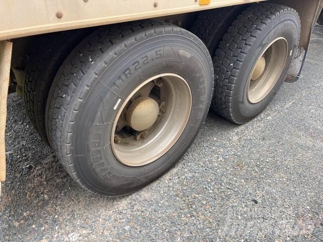 Kenworth T450 Skåpbilar