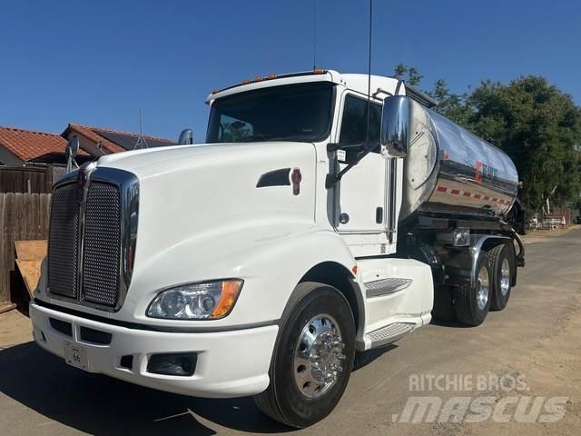 Kenworth T600 Cementbil