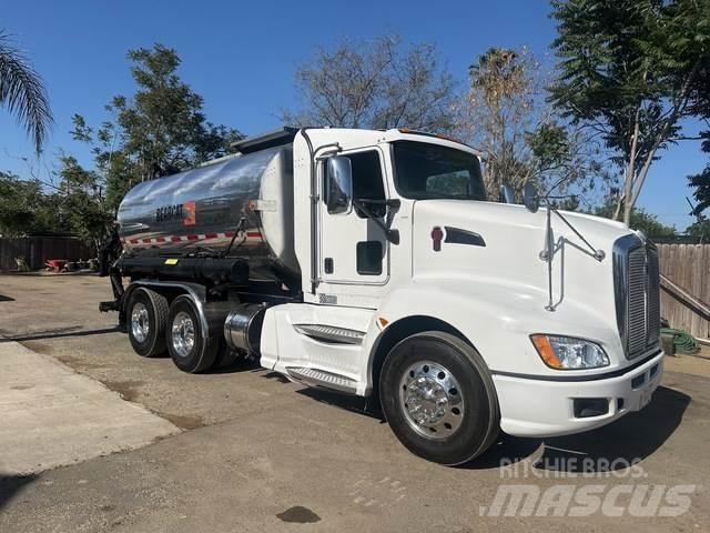 Kenworth T600 Cementbil