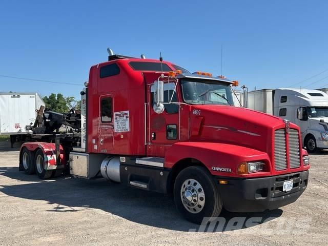Kenworth T600 Bärgningsbilar