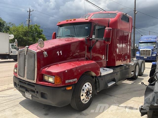 Kenworth T600 Dragbilar