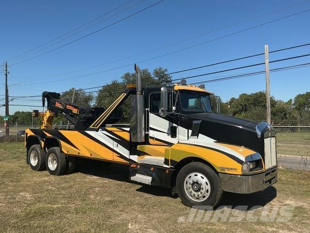 Kenworth T600 Bärgningsbilar