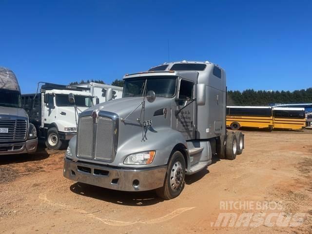 Kenworth T660 Dragbilar