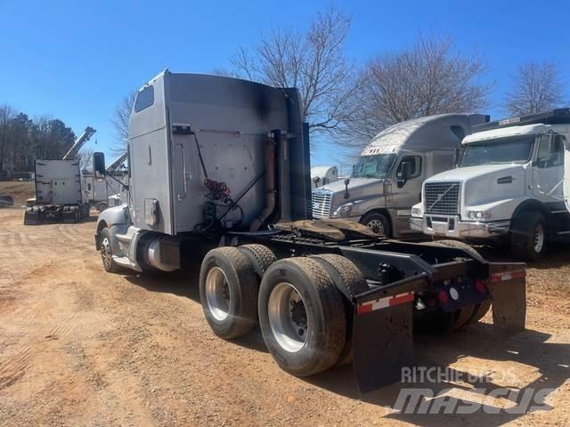 Kenworth T660 Dragbilar