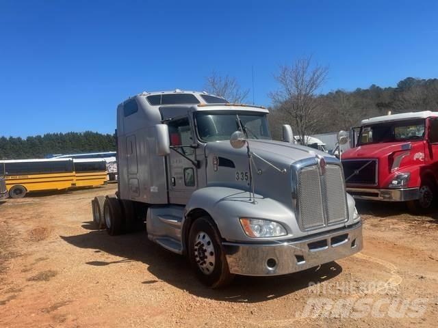 Kenworth T660 Dragbilar