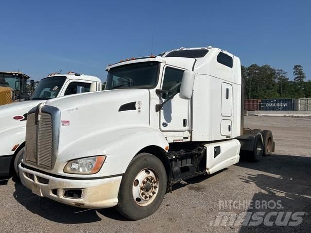 Kenworth T660 Dragbilar