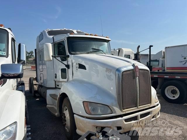 Kenworth T660 Dragbilar