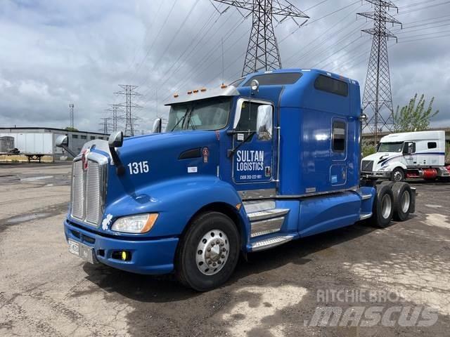 Kenworth T660 Dragbilar