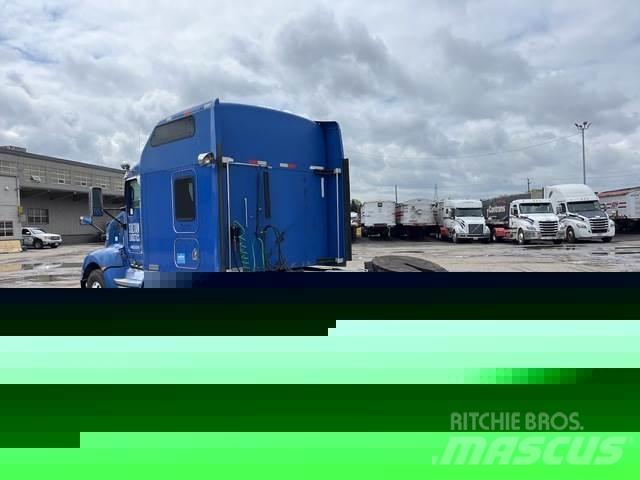 Kenworth T660 Dragbilar