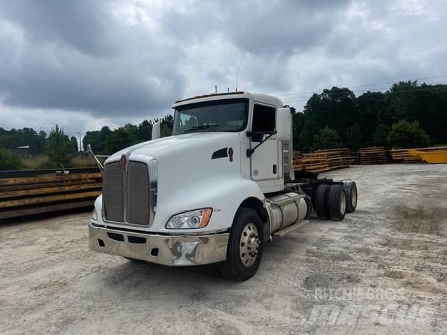 Kenworth T660 Dragbilar