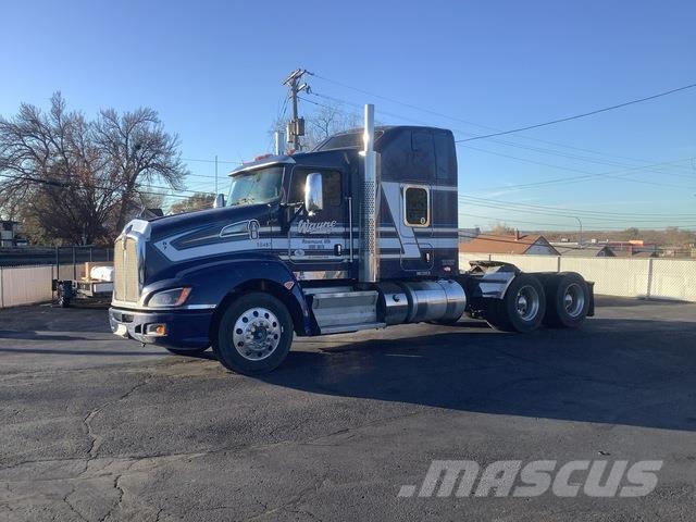 Kenworth T660 Dragbilar