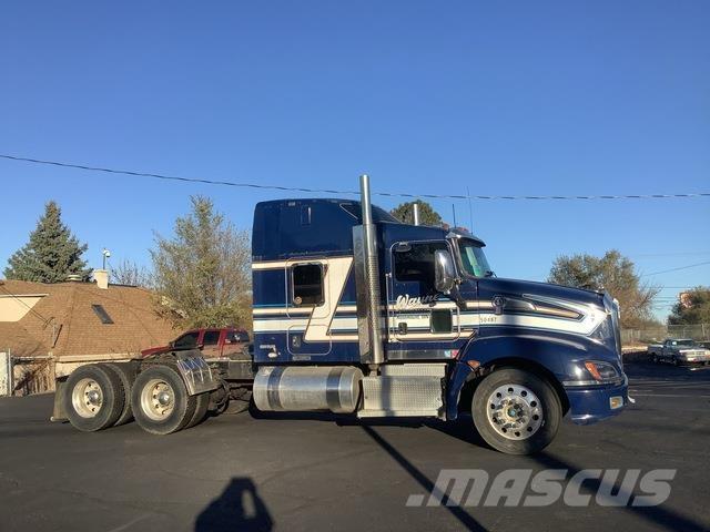 Kenworth T660 Dragbilar