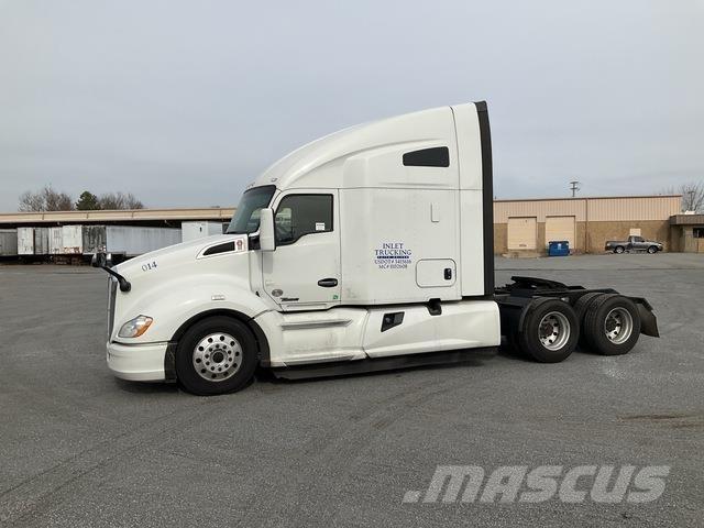 Kenworth T680 Dragbilar