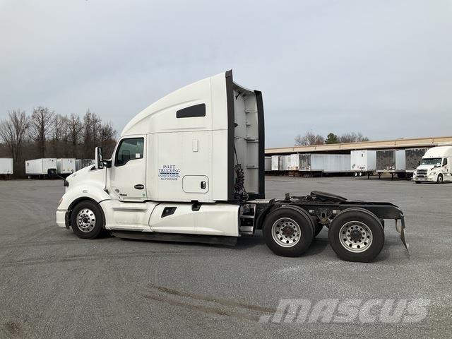 Kenworth T680 Dragbilar