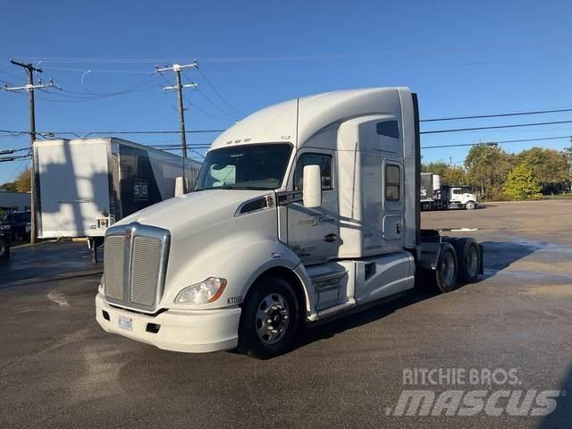 Kenworth T680 Dragbilar