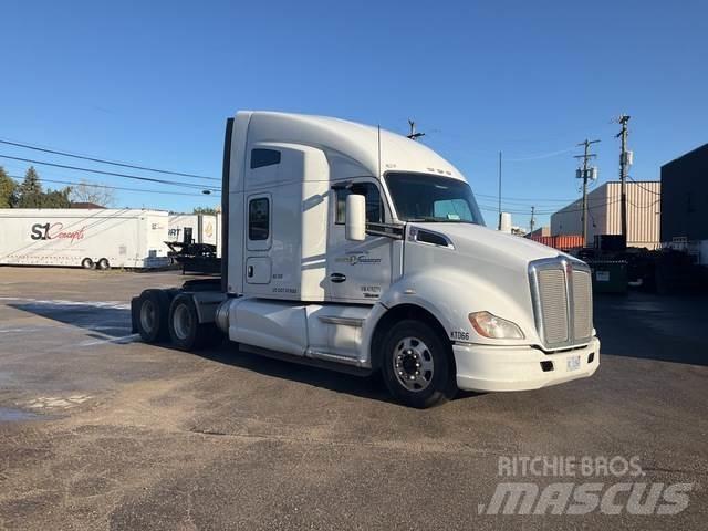 Kenworth T680 Dragbilar