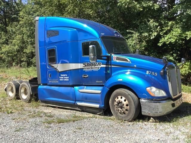 Kenworth T680 Dragbilar