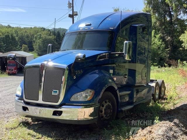 Kenworth T680 Dragbilar