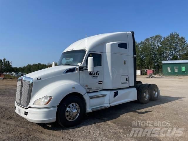 Kenworth T680 Dragbilar