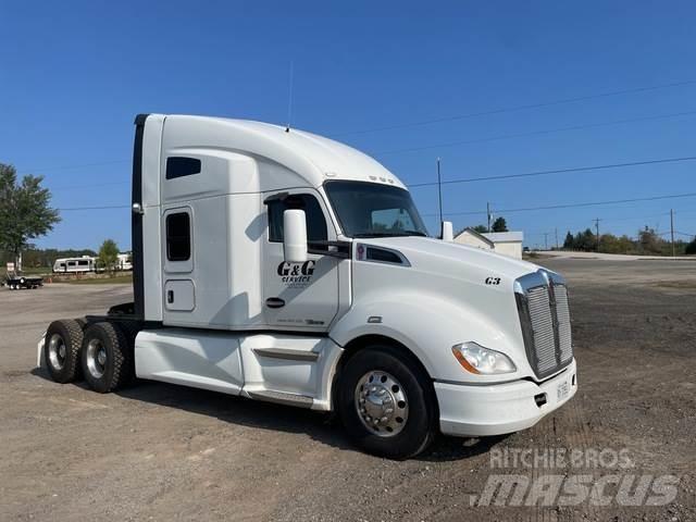 Kenworth T680 Dragbilar