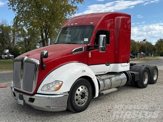 Kenworth T680 Dragbilar