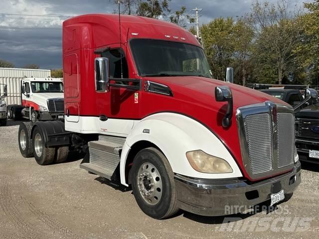Kenworth T680 Dragbilar