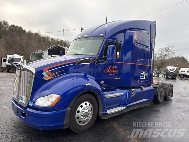Kenworth T680 Dragbilar