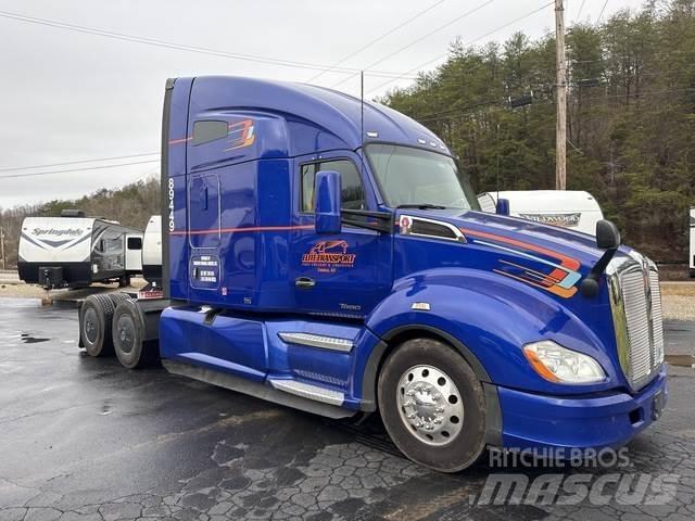 Kenworth T680 Dragbilar