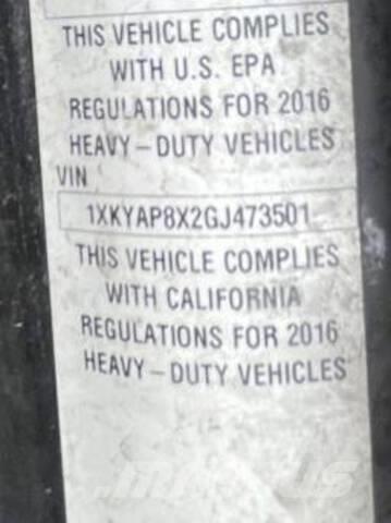 Kenworth T680 Dragbilar