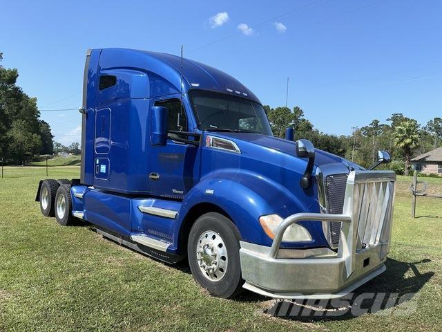 Kenworth T680 Dragbilar