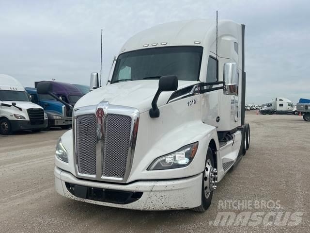 Kenworth T680 Dragbilar