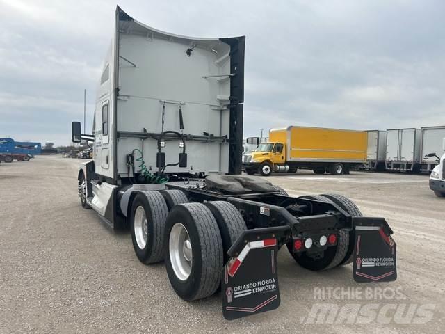 Kenworth T680 Dragbilar