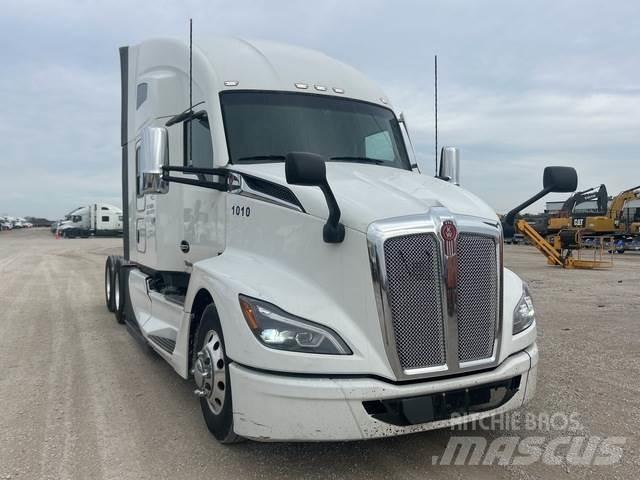 Kenworth T680 Dragbilar