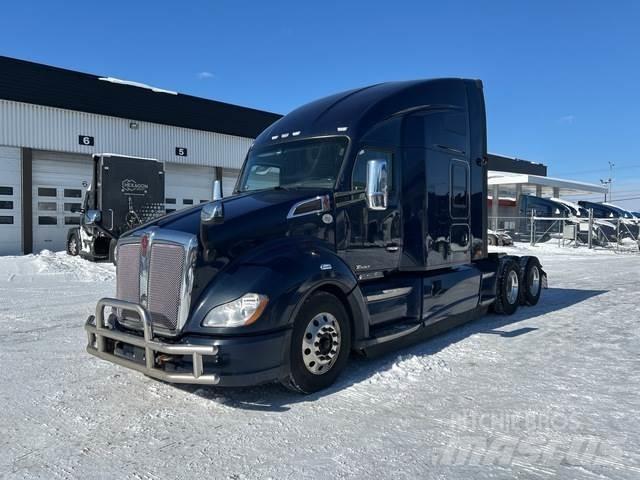Kenworth T680 Dragbilar