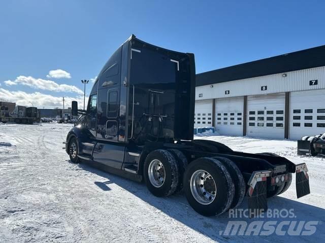 Kenworth T680 Dragbilar