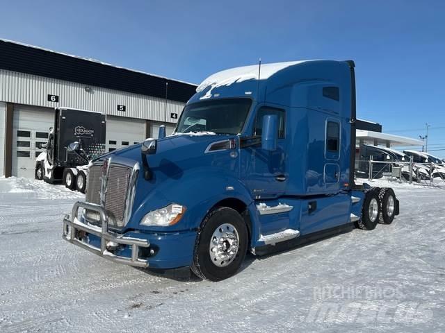 Kenworth T680 Dragbilar