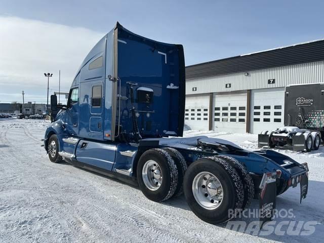 Kenworth T680 Dragbilar