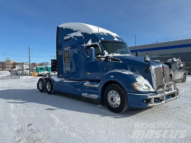 Kenworth T680 Dragbilar