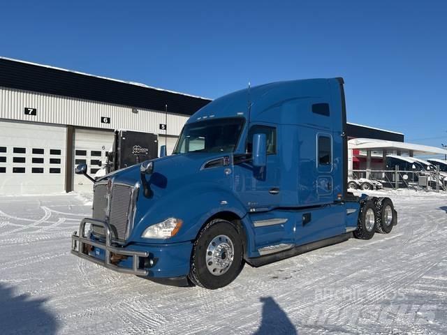 Kenworth T680 Dragbilar
