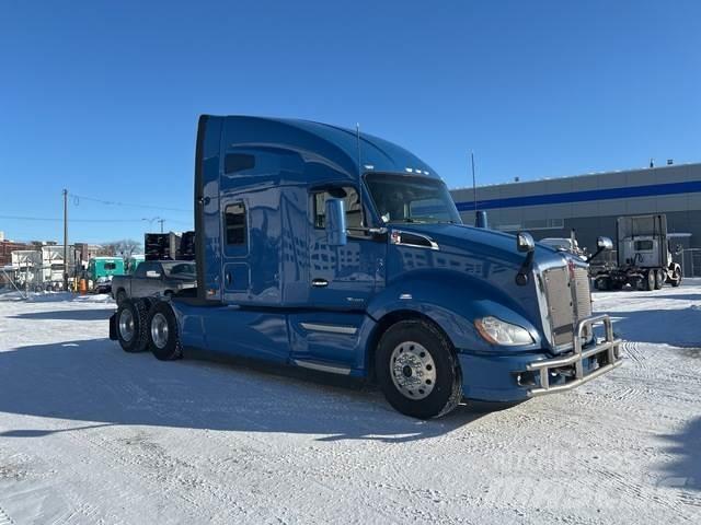 Kenworth T680 Dragbilar
