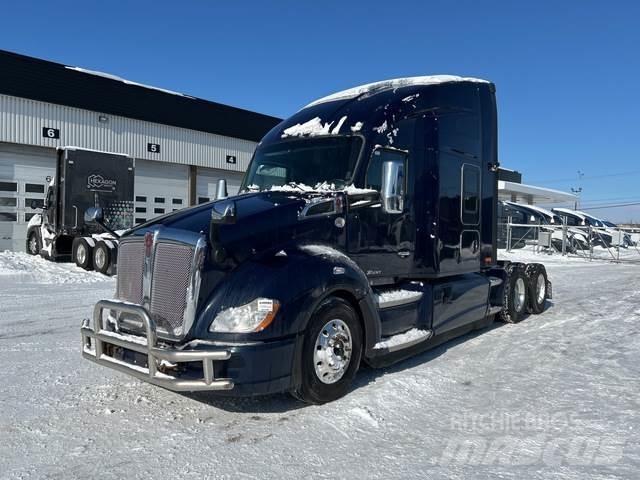 Kenworth T680 Dragbilar