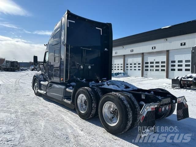 Kenworth T680 Dragbilar