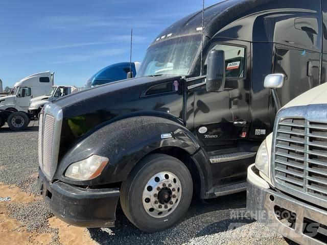 Kenworth T680 Dragbilar