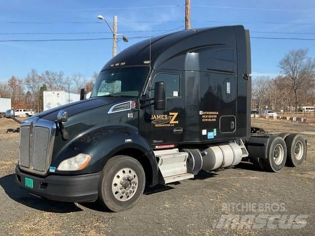 Kenworth T680 Dragbilar