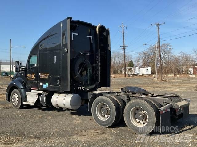 Kenworth T680 Dragbilar