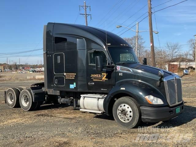 Kenworth T680 Dragbilar